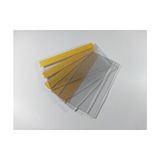 Pvc Yapışkanlı V Tipi Raf Fıyat Etiketliği 4 cm x 8 cm - 100'LÜ Paket - PR-4080