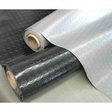 Pvc Yer Taban Döşemesi Muşambası Döşeme Lastiği En 200 Cm Renk Siyah