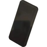 PW-104 10.000MAH Bataryası ile Taşınabilir Powerbank USB Typ-C Hızlı Şarj - Siyah