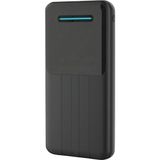 Pw-43 Naturep 10000 Mah 2 USB Çıkışlı Powerbank - Siyah