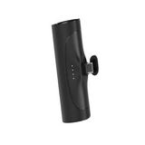 PW0-101 3000mah Elektronik Siyah Taşınabilir TYPE-C Batarya Powerbank Telefon Mini Şarj Aleti (Siyah)
