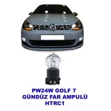PW24W GOLF 7 GÜNDÜZ FAR AMPULÜ