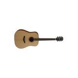 Pw410Ns Akustik Gitar, Parkwood Serisi, Ladin Kapak, Natür Akustik Gitar