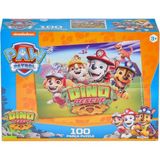Pw7823 Paw Patrol 100 Parça Puzzle -Laço Kids