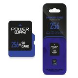 PWERWAYPWR-256 256 GB Micro Sd Hafıza Kartı