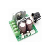 PWM DC Motor-LED Dimmer Sürücü Devresi 12V-40V 10A 400W