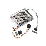 PWM DC Motor Sürücü 10V-55V 40A CW CCW LED Dimmer İleri-Fren-Geri Anahtarlı