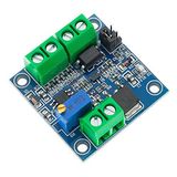 PWM to Voltaj Çevirici Modül Dijital% 0-100 PWM Sinyal 0-5V 0-10V Analog Voltaj Sinyal Konverter Mcu Plc Endüstriyel Otomasyon