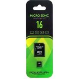 Pwr-16 16 GB Micro Sd (Class 10) Hafıza Kartı