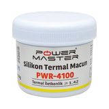 PWR-4100 Beyaz Termal Macun 100G 1.42W - 0 - Siyah
