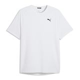 Pwrmode Erkek Beyaz Antrenman T-Shirt 52854002