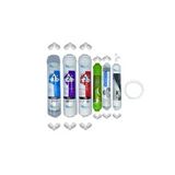 Pws Kapalı Kasa Su Arıtma Cihazlarına Std 6li Mebransız Alkali+Şeffaf Mineral+Gümüş Iyontatlandırıcı