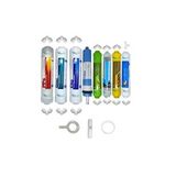 Pws Kapalı Kasa Su Arıtma Cihazlarına Stdmax 8li Pallas Mebran Alkali+Mineral+Detox+Tatlandırıcı