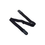 PWS100 Gitar Askısı Dokuma Siyah