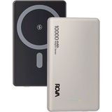 PWS615 Magesafe'li Powerbank ve Taşınabilir Şarj Cihazı - 10000 Mah - Gri