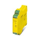 PX 1046359 - PSR-SCP-24UC/CE2/3X1/1X2/B GÜVENLİK RÖLE 24VAC/DC