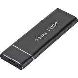 PX-M220 M2 Nvme SSD Kutusu, Typec-Usb3.0 Nvme SSD Kutusu, Harici Usb-C Pcıe Nvme M.2 SSD HDD Kutusu (Nvme SSD Tek Çeltik)