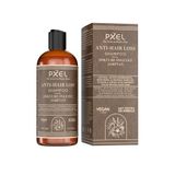 PXEL Saç Dökülme Karşıtı Şampuan 400 ML – Bitkisel Özlü, Kafein ve Biotin Destekli – İncelen ve Zayıflayan Saçlar İçin Güçlendirici Vegan Şampuan – Kadın ve Erkek Kullanımına Uygun
