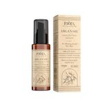 PXEL Saç Onarıcı Serum 75 ML – Argan Yağı, Hindistan Cevizi Yağı ve E Vitamini İçerikli | Yıpranmış, Mat ve Kabaran Saçlar İçin Parlaklık ve Yumuşaklık Sağlayan Onarıcı Vegan Saç Serumu