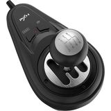 Pxn A7 Vites Kolu 6+R Oyun Direksiyonu USB Bağlantı ile Yüksek Hassasiyet ve Ergonomik Tasarım