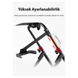 pxn A9 Yarış Direksiyonu Standı (G25/G27/G29/G920/G923) Uyumlu PXN-V10/V900 Destekli,Katlanabilir
