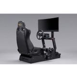 PXN GT-M Profesyonel Yarış Simülatörü Kokpiti + INNOCN 34" UltraWide OLED 165Hz Curved Gaming Monitör Seti