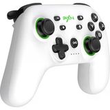 Pxn P50s Yeni Nesil Hd Titreşim Geri Bildirimli Jiroskop Nfc Bluetooth Oyun Kontrolcüsü Pc / Switch / Android / Ios Için Oyun Kolu
