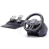 PXN PC Racing Wheel, V900 GEN2 Universal Usb Car Sim 270/900 Degree Race Steering Wheel with Pedals for PC, PS3, PS4, Xbox One, Xbox Series X/S, Switch