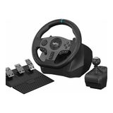 Pxn V9 Siyah Gaming Racing Wheel Çoklu Platform Desteği ile Ergonomik Direksiyon Seti