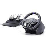 Pxn V900 Gen2 Hall Effect Oyun Direksiyonu 270 Derece/900 Derece Pc Ps3 Ps4 Xbox One Xbox Series X-S Nintendo Switch Uyumlu Pedallı Yarış Direksiyonu