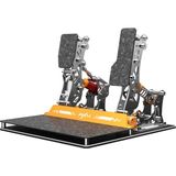 Pxn Vector x Fren ve Gaz Pedalı, Load Cell Sensörlü Profesyonel Sim Yarış Pedal Seti, 24-Bit Hassasiyet, Pc Uyumlu - 1