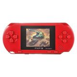 PXP3 Slim Station 16Bit Cep Atari Oyun Konsolu Gameboy - Kırmızı