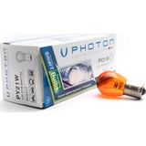 Py21W 12V 93 Amber Şaş