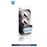 Py21w Philips Uyumlu 12v 21w Krom Sarı Ampul Seti 12496 Svb2 93 Sinyal