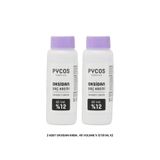 PYCOS COSMETICS 2 adet Oksidan Krem , 40 Volume % 12 50 ML x2