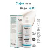 PYCOS COSMETICS Bariyer Onarıcı ve Güçlendirici Cilt Bakım Kremi 200 ML, Hyaluronik Asit, Panthenol, Ceramid