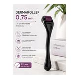 PYCOS COSMETICS Dermaroller 0,75 mm 540 Titanyum Mikro İğneli Cilt Bakımı ve Saç Bakım Derma Roller