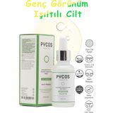 Pycos Cosmetıcs Hyaluronik Asit ve Kolajen Cilt Bakım Serumu 30 ml