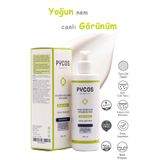 PYCOS COSMETICS Hyalüronik Asit Ve Pantenol B5 Içeren, Nemlendirici Yüz Ve Vücut Cilt Bakım Kremi 200 ml