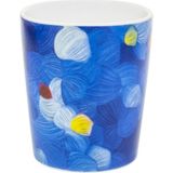 Pylones Espresso / Kahve Fincanı - Tazzina - Blue Palette - Renkli - 80 ml