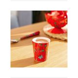 Pylones Espresso / Kahve Fincanı | Tazzina - Coquelicots
