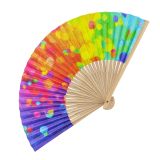 PYLONES : Kağıt yelpaze, 23 cm – palet