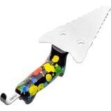 Pylones Servis Spatulası - Filou - Black - Çok Renkli