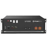 Pylontech Uf5000 51.2V 100Ah 5.12Kwh Kapasiteli Rack Tipi Lityum Akü Paralellenebilir (Lv)