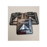 Pyramid 0.18 Kısa Sap Bağlama Teli 3 Paket