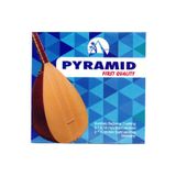 Pyramid 004/PPBT First Quality Kısa Sap Bağlama Teli | Üstün Kaliteli Alaşım Profesyonel İcracılar