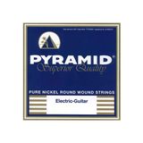 Pyramid 401100 Elektro Gitar Teli (0.09) | Nikel Kaplama Süper Hafif Set