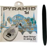 Pyramid 706200 Ud Teli Seti + Mızrap