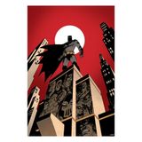 Pyramid Batman (Villain Skyline) Maxi Poster Resmi Mağazacılık
