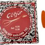 Pyramid Çöğür Uzun Sap (0.20) Bağlama Teli
